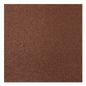 Recollections 12" x 12" Glitter Cardstock Paper - Brown