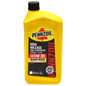Pennzoil High Mileage Full Synthetic SAE 5W-30 Motor Oil