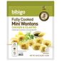 Bibigo Chicken and Cilantro Mini Wontons, 3 lbs