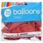 Family Dollar Latex Balloons Red - 12"
