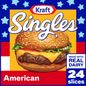 Kraft Singles American Sliced Cheese