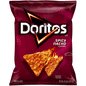 Doritos Spicy Nacho Tortilla Chips