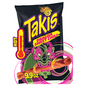 Takis Dragon Sweet Chili 9.9 oz Sharing Size Bag, Spicy Sweet Chili Pepper Flavored Hot Tangy Rolled Tortilla Chips