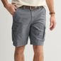 Men's Sonoma Goods For Life® 10-Inch FLEXWEAR Cargo Shorts, Size: 30 10 IN, Dark Grey Ripstop