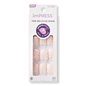 Kiss imPRESS Design Short Press-On Manicure Nails - Heroic