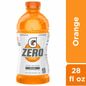 Gatorade Zero Sugar Orange Sports Drink Bottle