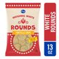 Kroger® White Corn Rounds Tortilla Chips