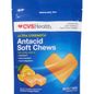 CVS Health Antacid, Ultra Strength, Soft Chews, Creamy Orange Flavor