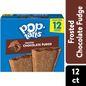 Pop-Tarts® Frosted Chocolate Fudge Value Pack Toaster Pastries