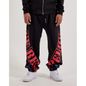 TRUE RELIGION Arch Logo Fleece Joggers