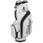Titleist 2022 Cart 14 Bag - White, Black & Gray
