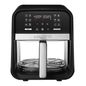 Gourmia Digital Air Fryer With Glass Basket
