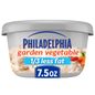 Philadelphia Garden Vegetable Reduced Fat Cream Cheese Spread with a Third Less Fat