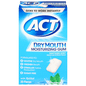ACT Moisturizing Gum, Soothing Mint, Dry Mouth