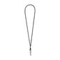Staples Black Lanyards for ID-Badge Holders