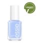 essie salon-quality nail polish, vegan, cornflower blue, Bikini So Teeny