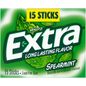 Extra® Spearmint Gum Slim Pack