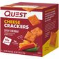 Quest Cheese Crackers, Spicy Cheddar