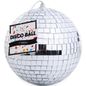 Five Below 6" Funky Mirror Disco Ball