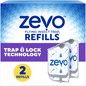 Zevo Trap & Lock Refill Kit