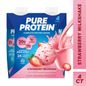 Pure Proteinâ„¢ Strawberry Milkshake Protein Shakes