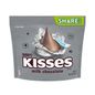 HERSHEY'S KISSES Milk Chocolate Candy Share Pack