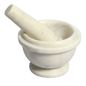 Bistro Marble Mortar & Pestle