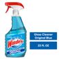 Windex® Glass Cleaner, Original Blue, Spray Bottle, 23 fl oz