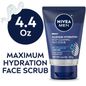 NIVEA Men Maximum Hydration Deep Cleaning Face Scrub