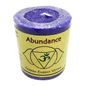 Aloha Bay Chakra Energy Votive Candle Abundance