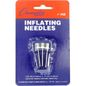 Champion Sports Inflating Needles - Nickel - One Size