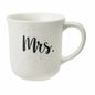 Honeybloom Farmhouse Speckled Stoneware Mrs. Mug