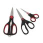 Hyper Tough 3-Piece Shears Set