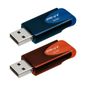 PNY 32GB Attaché 4 USB 2.0 Flash Drive - Black