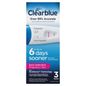 Clearblue Early Detection Pregnancy Test