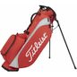 Titleist 2023 Players 4 Stand Bag - Red & Gray