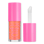 Too Faced Kissing Jelly Hydrating Lip Oil Gloss - Peach Rings
