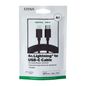 Ezena Lightning to USB-C Cable