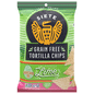 Siete Grain Free Lime Tortilla Chips