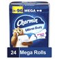 Charmin Ultra Soft Toilet Paper Mega Rolls