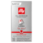 illy Coffee, Ground, Classic Roast, Aluminum Capsules