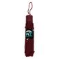 Weather Zone Super Mini Umbrella - Burgundy - 9.7" & 42"