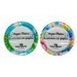 Tie-Dye Plates