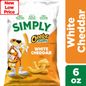 Simply Cheetos White Cheddar Puffs Chips