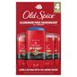 Old Spice Swagger Scent Boosted Aluminum Free Deodorant, 3 oz, 4-pack