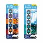 Febreze Car Air Freshener Clips, 5-pack, Assorted Scents