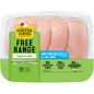 Foster Farms Simply Raised Thin-Sliced Boneless Skinless Chicken Breast Fillet