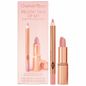 Charlotte Tilbury Beauty Mini Pillow Talk Lipstick & Liner Set - Fair
