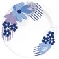 Dollar Tree Designer Paper Plates