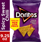 Doritos Tortilla Chips Spicy Sweet Chili Flavor